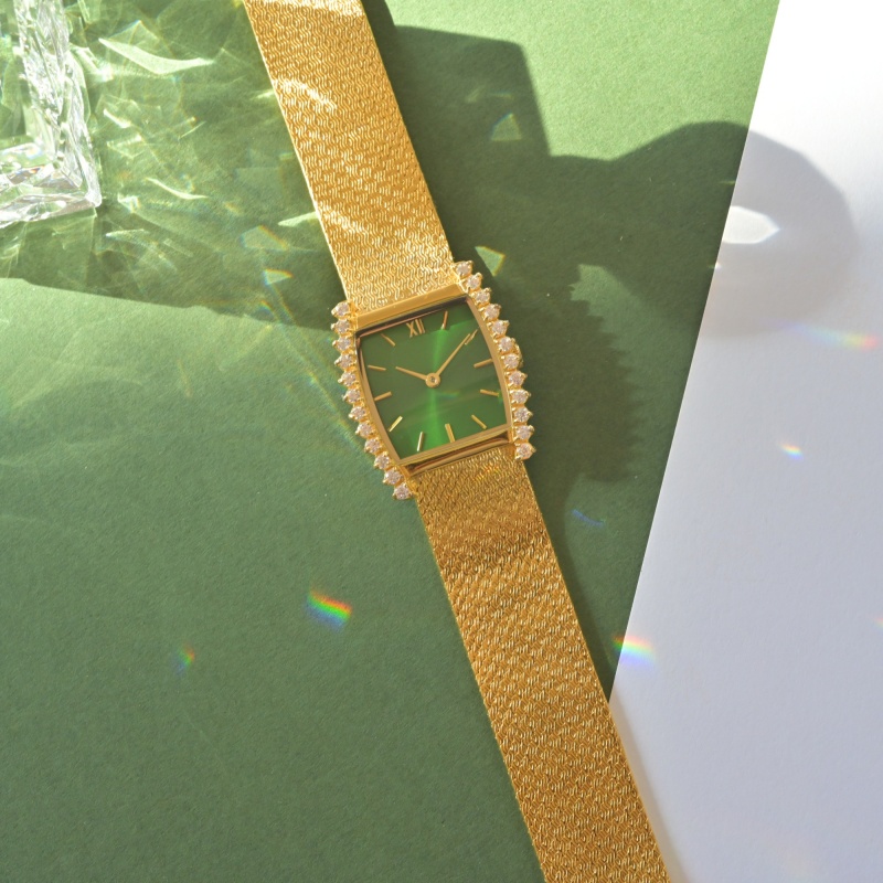 Unmatched Quality and Reliability in Bulk Watch Parts