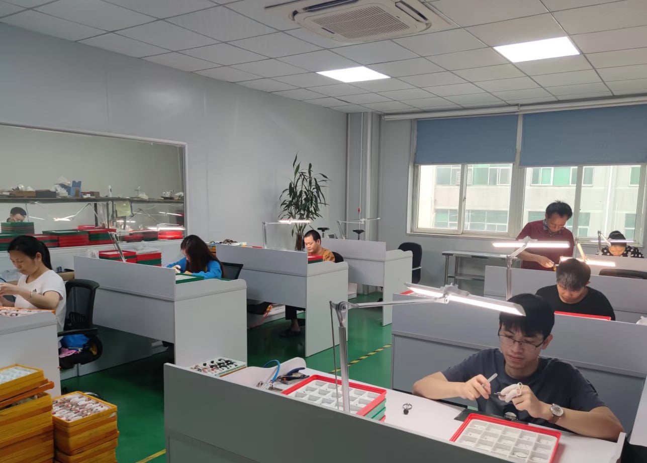 Assembly and inspection