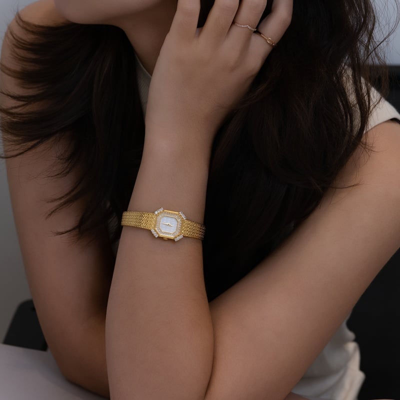 Women's Diamond Studded Watch, Professional Design, Exquisite Workmanship, Watch Wholesale, Logo Customization, 1 Piece Dropshipping