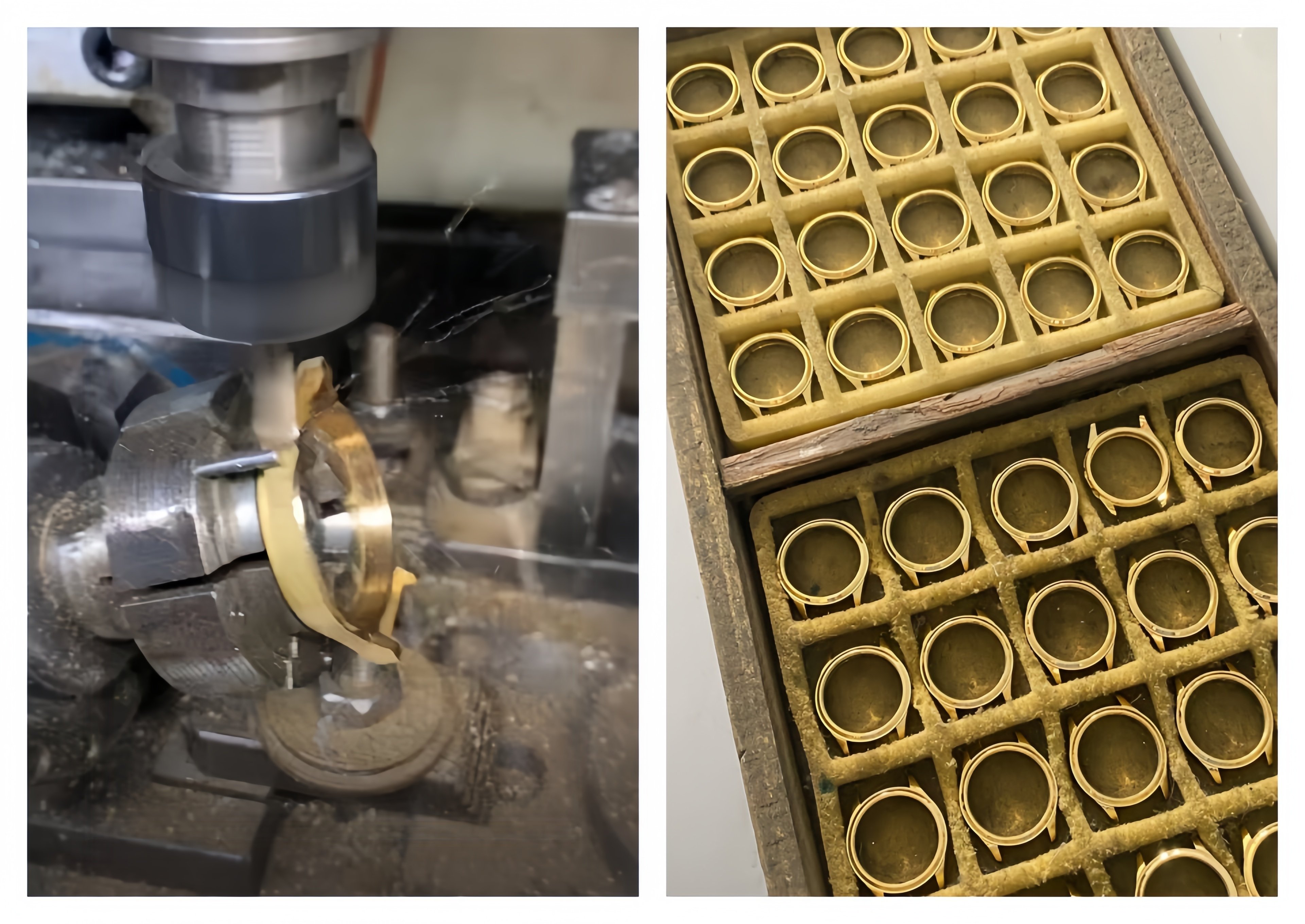 Precision CNC Machining