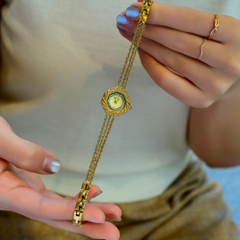 Eleganza ineguagliata nei braccialetti da orologio