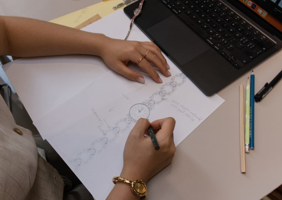 Idea & Drawing Confirmation
