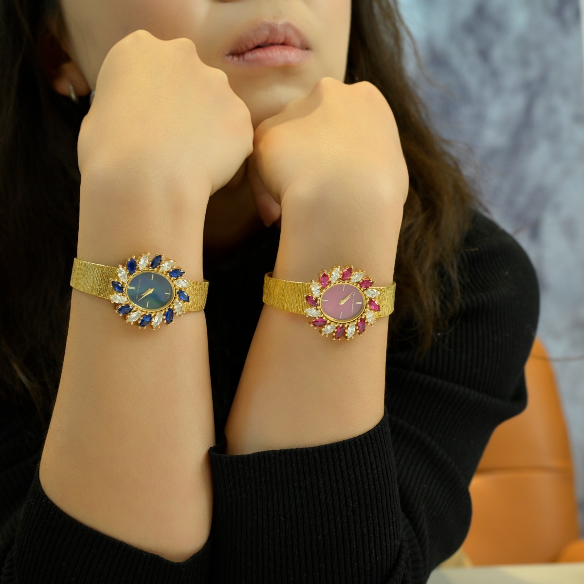 Eleganca dhe saktësia e papërmirësueshme e orëve Acqua Quartz