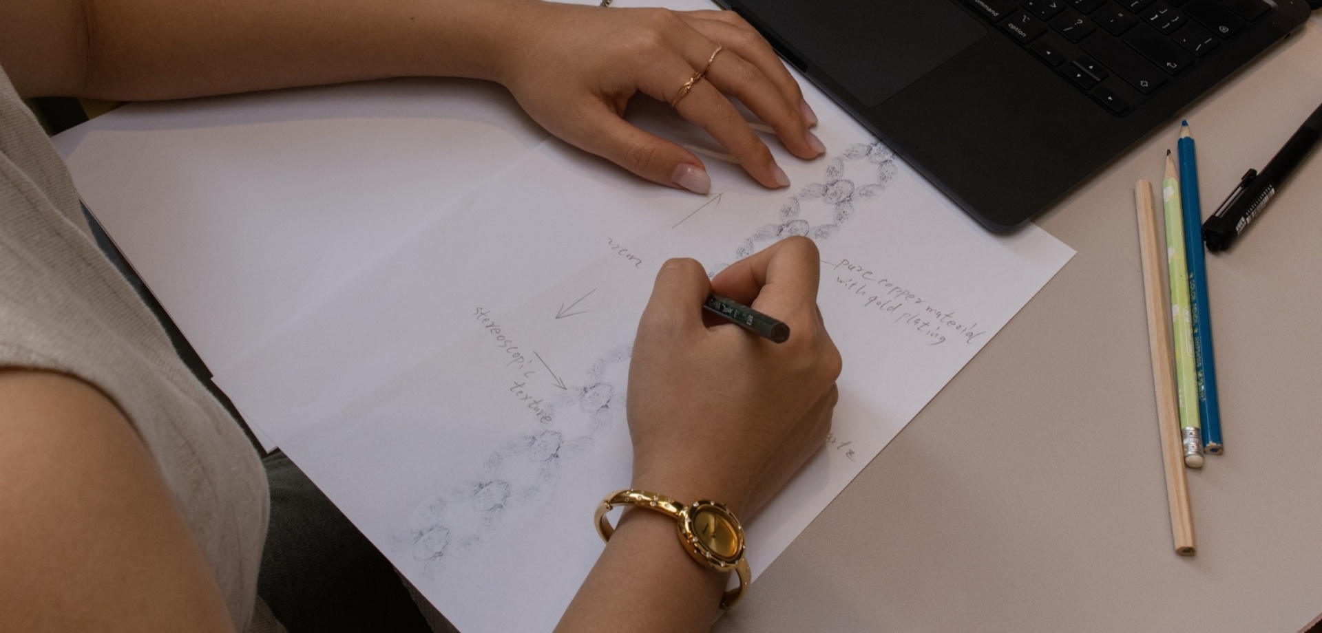 Our Watch Design Cases