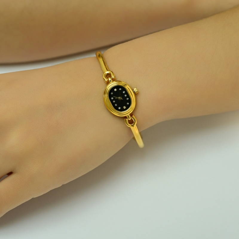 Bangle Watch Aesthetic for Modern Jewelry Brands