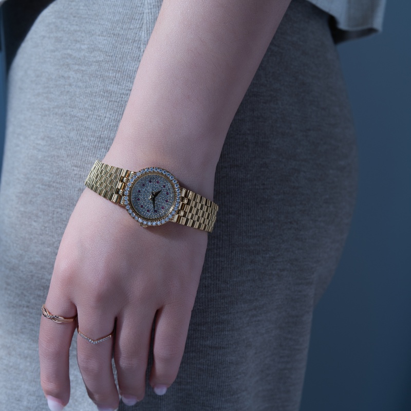 Superior Craftsmanship in Bulk Watch Parts