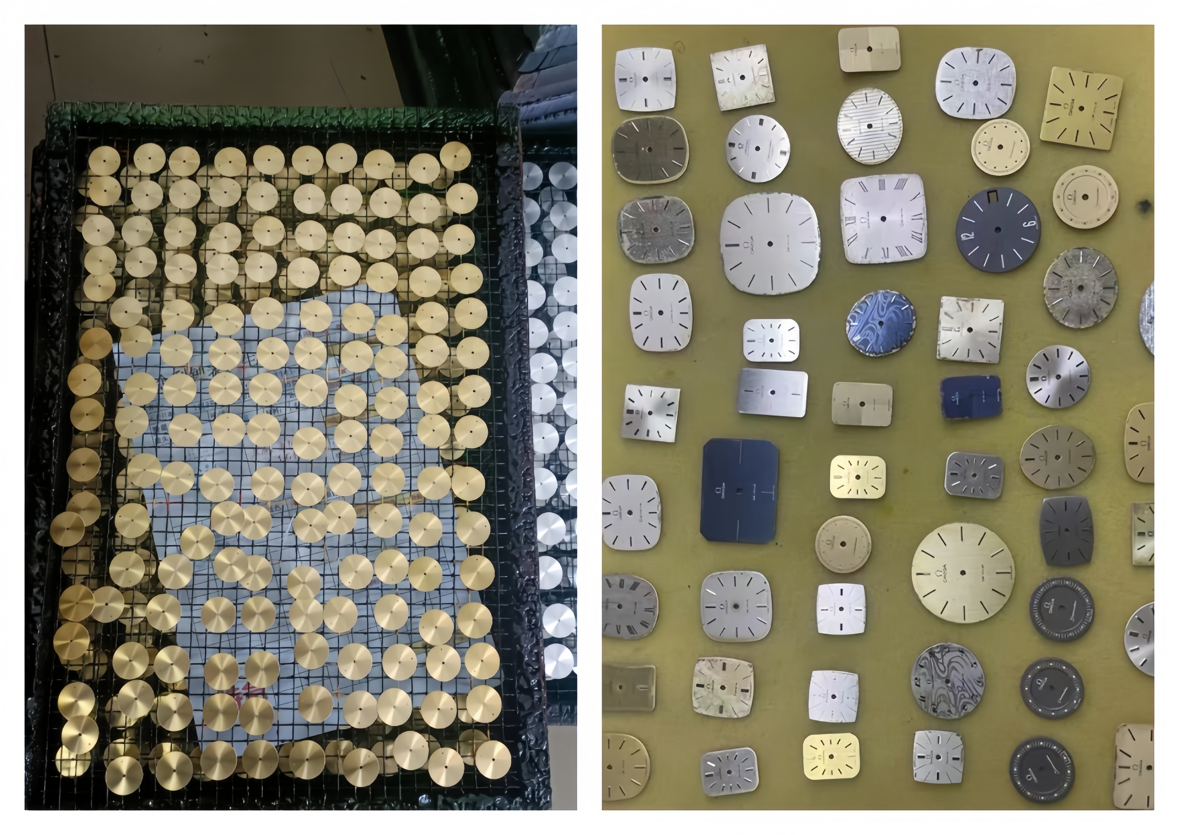 Material & Accessory Selection