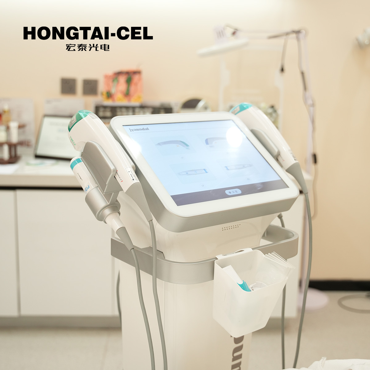 Công nghệ đa độ sâu tiên tiến cho các liệu pháp chính xác