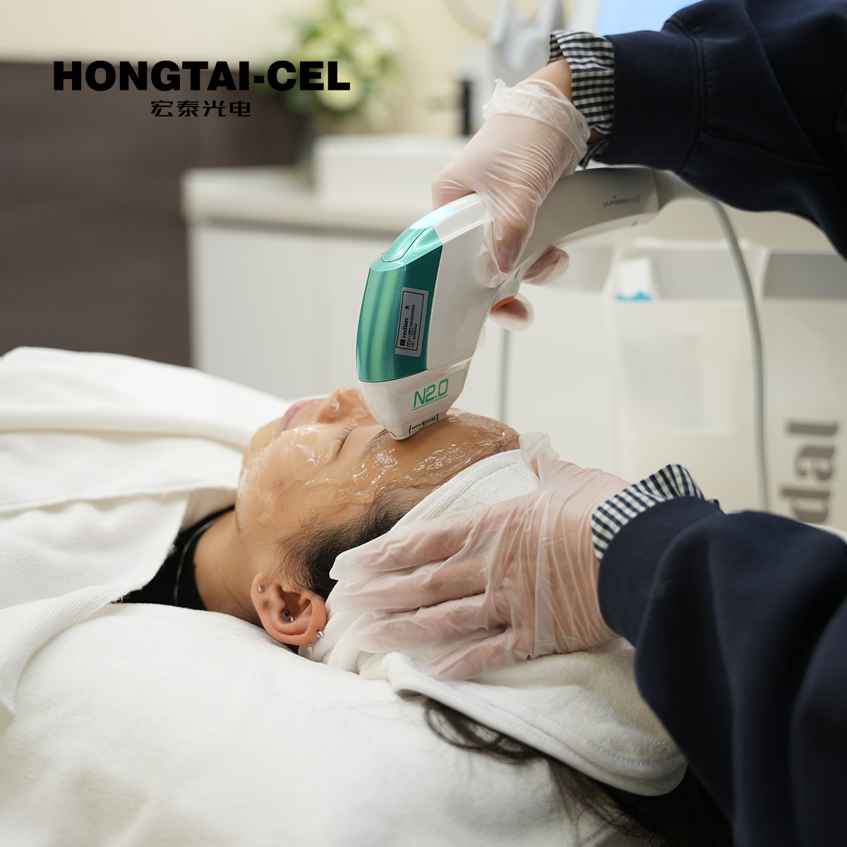 Khả năng điều trị toàn diện trên nhiều khu vực