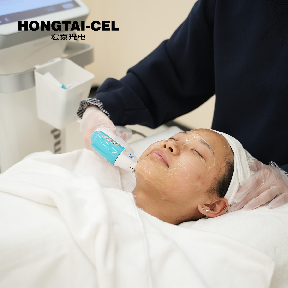 Khả năng điều trị toàn diện trên nhiều khu vực