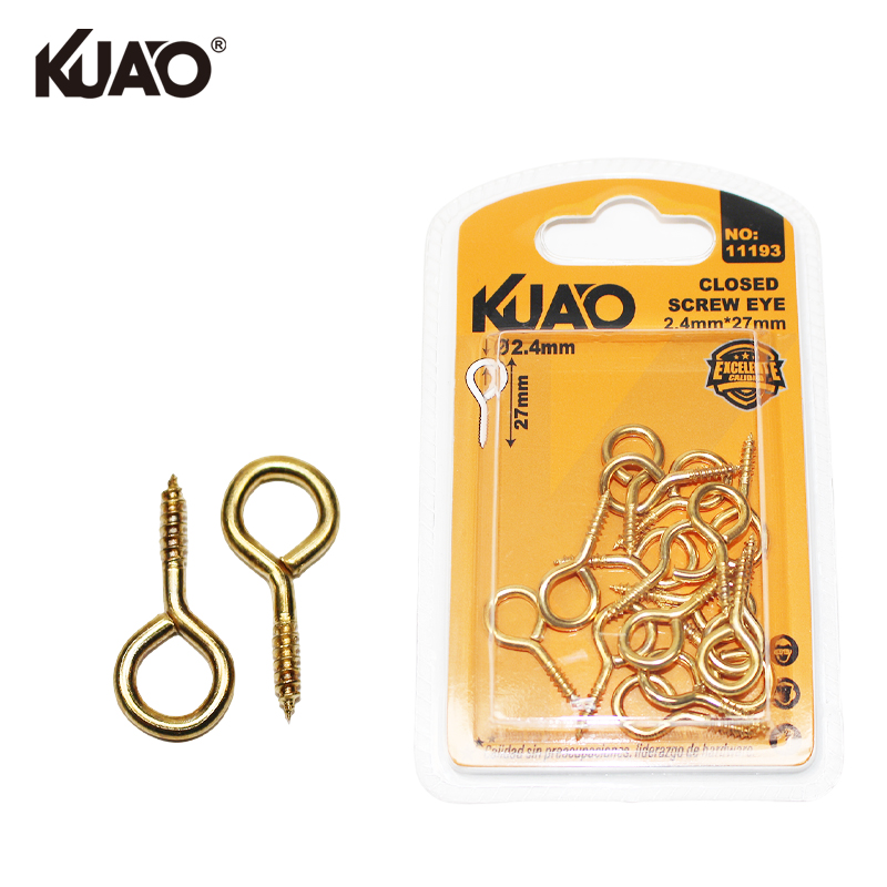 Cup Hooks vs Eye Hooks: Which One Should You Choose?