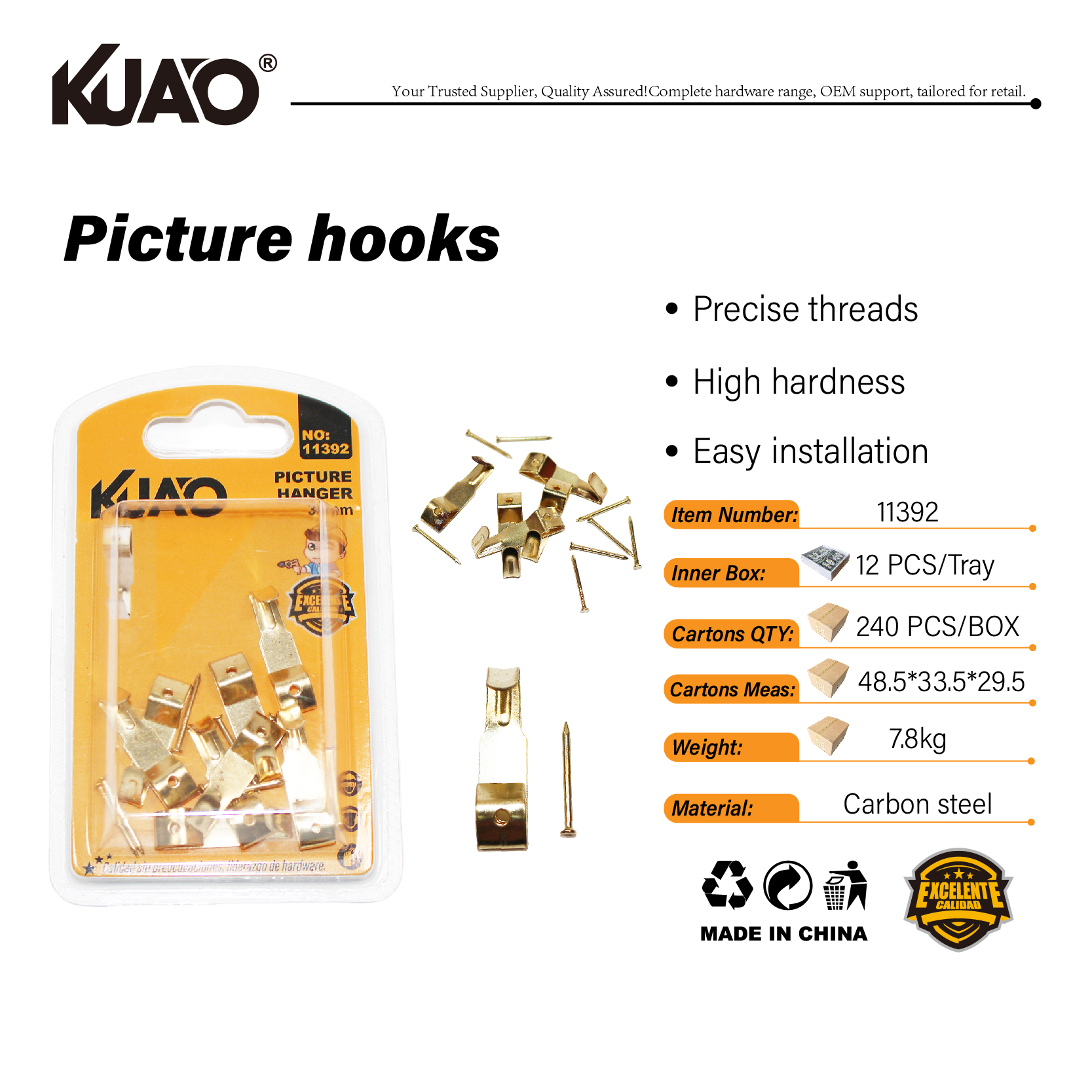 Types of Anchor Bolts for Concrete Applications