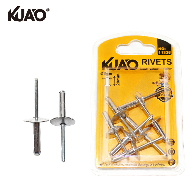 How Rivets Are Used in Home Repair and Metal Fixing
