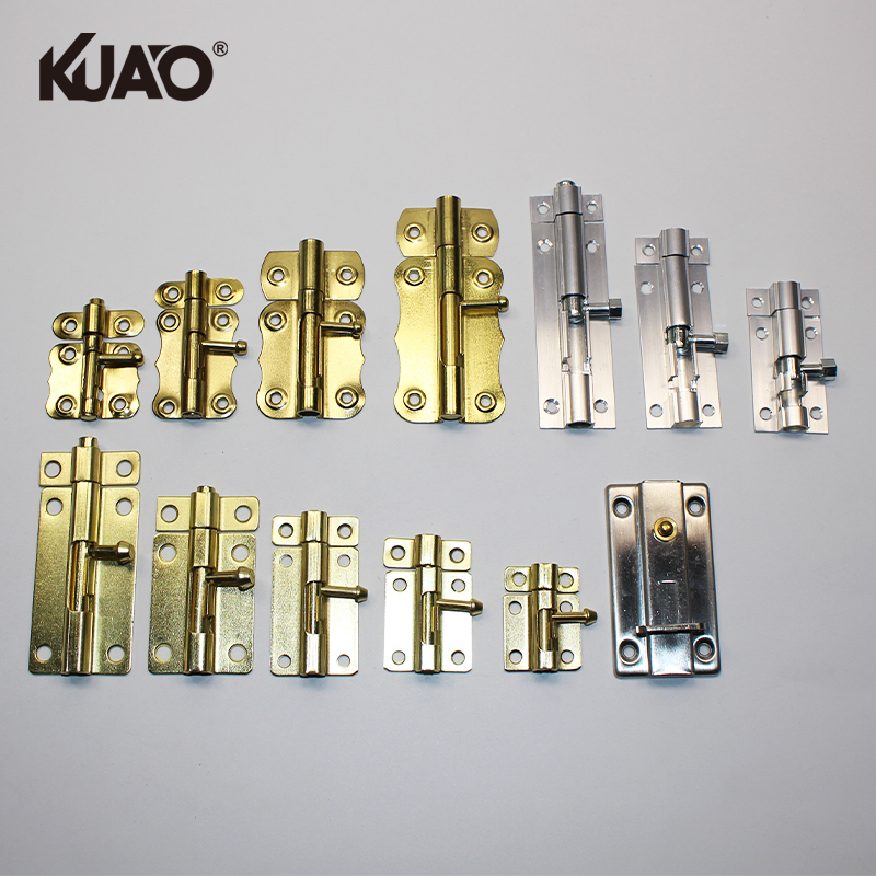 How to Install a Door Bolt Step by Step