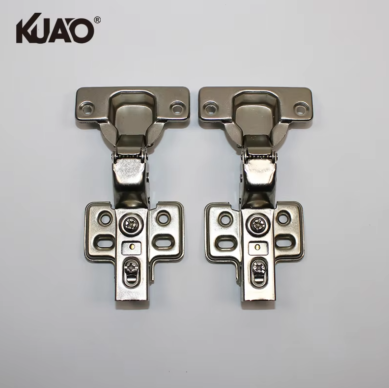Different Types of Hinges for Doors and Cabinets