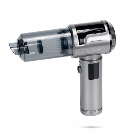 Purpose-Built Crevice Design That Transforms Interior Cleaning