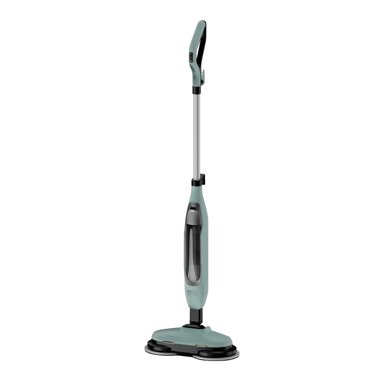 Superior Cleaning Performance with High-Temperature Steam