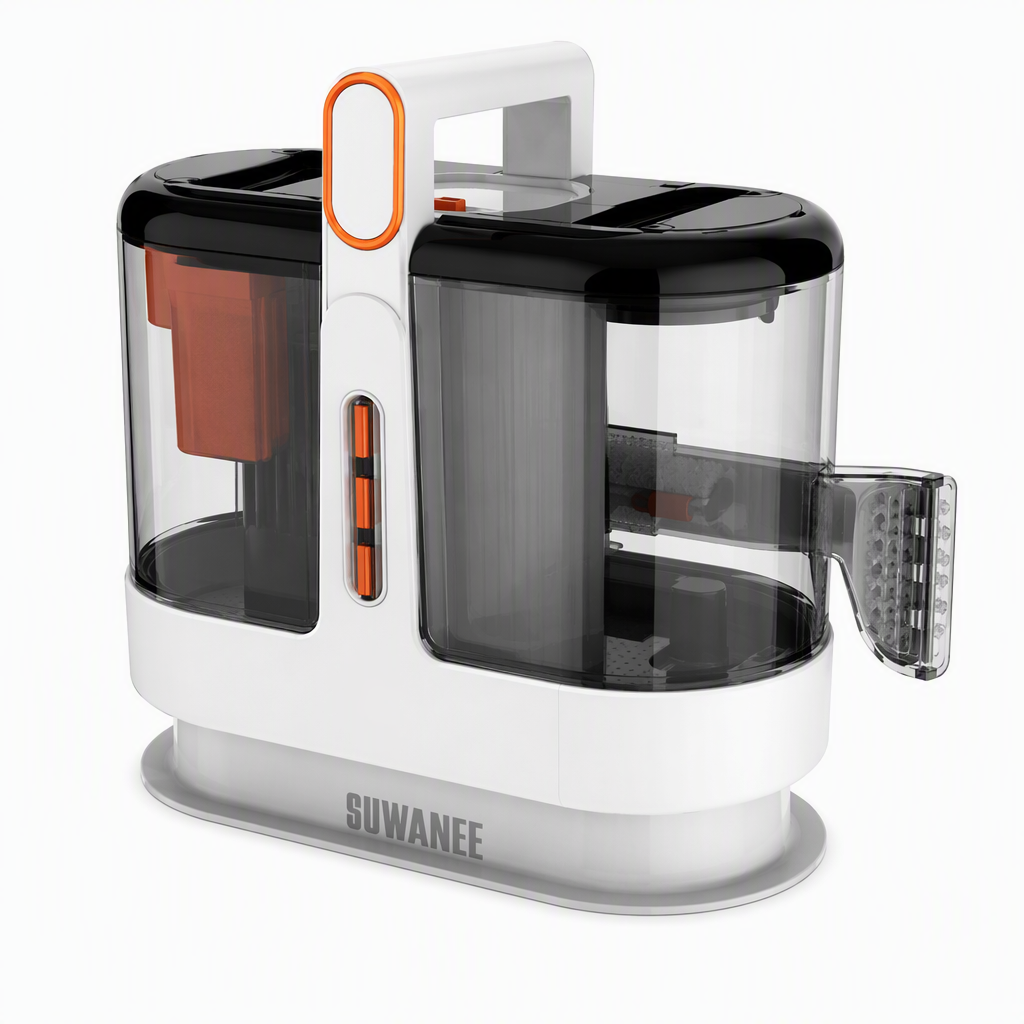 503D Fabric Cleaner Machine(Steam Model)