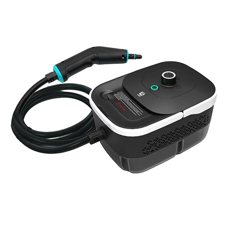 What Accessories Enhance The Versatility Of A High Pressure Steam Cleaner?