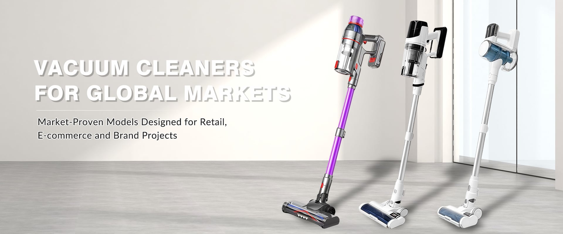 Vacuum Cleaner