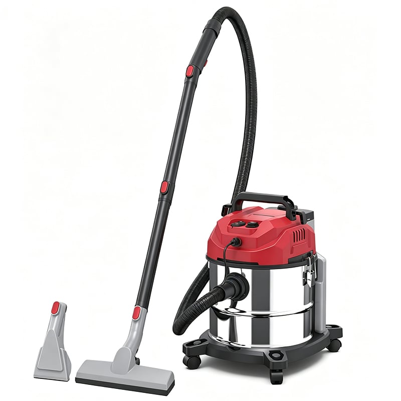 K629 Wet & Dry Canister Vacuum Cleaner