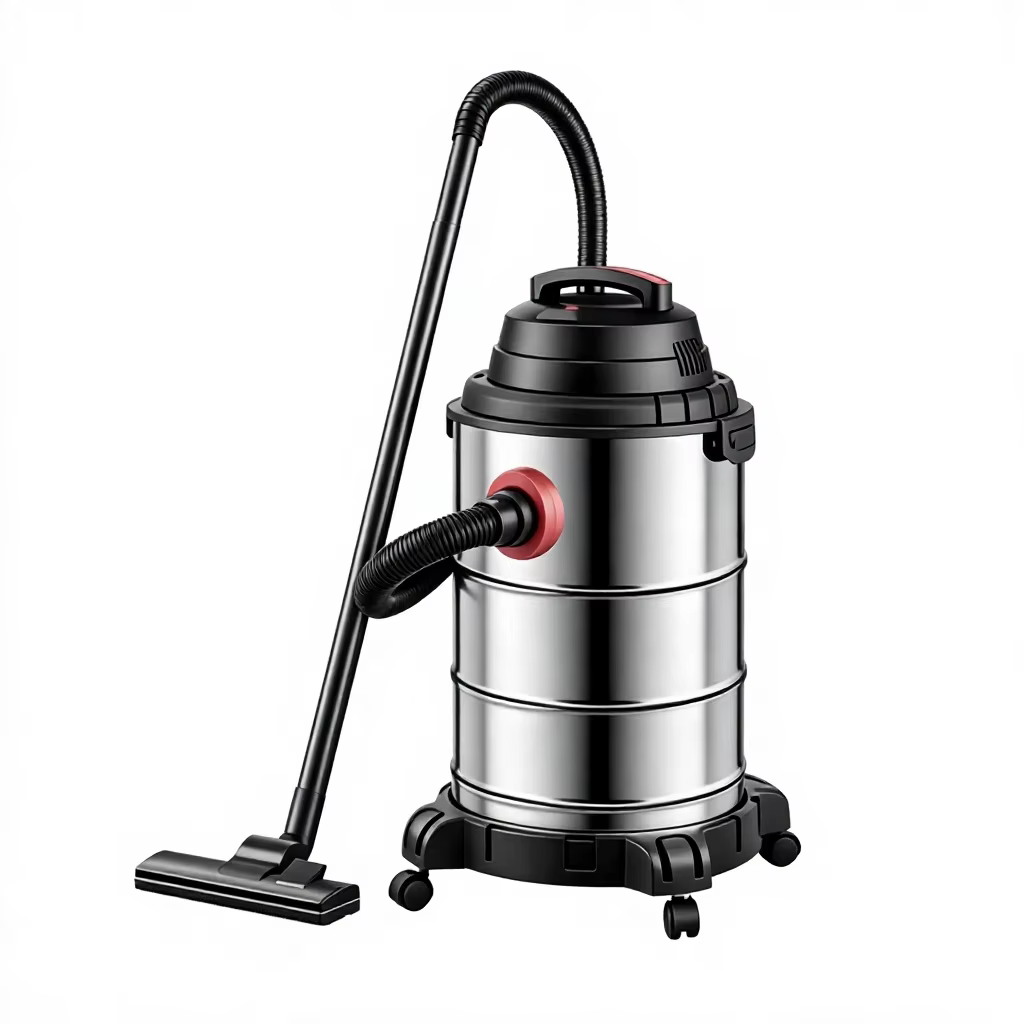 ZN-580A Canister Vacuum Cleaner

