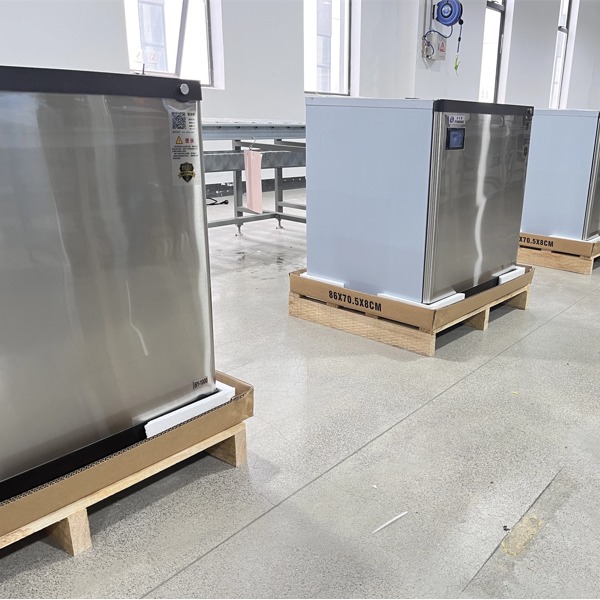 Premium Easy Clean Ice Maker Service for Global Clients