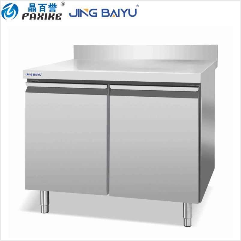 میز کار از جنس استیل ضدزنگ CZT-05