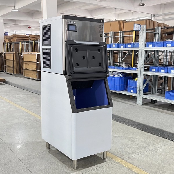 Premium Split Type Cube Ice Makers for Commercial Use