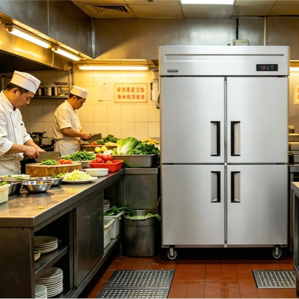 Innovative Refrigeration Technology