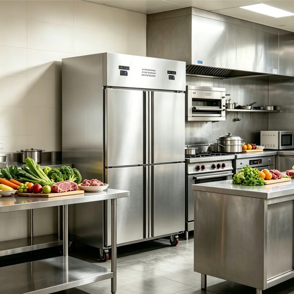Tailored Kitchen Cooling Equipment for Your Business Needs