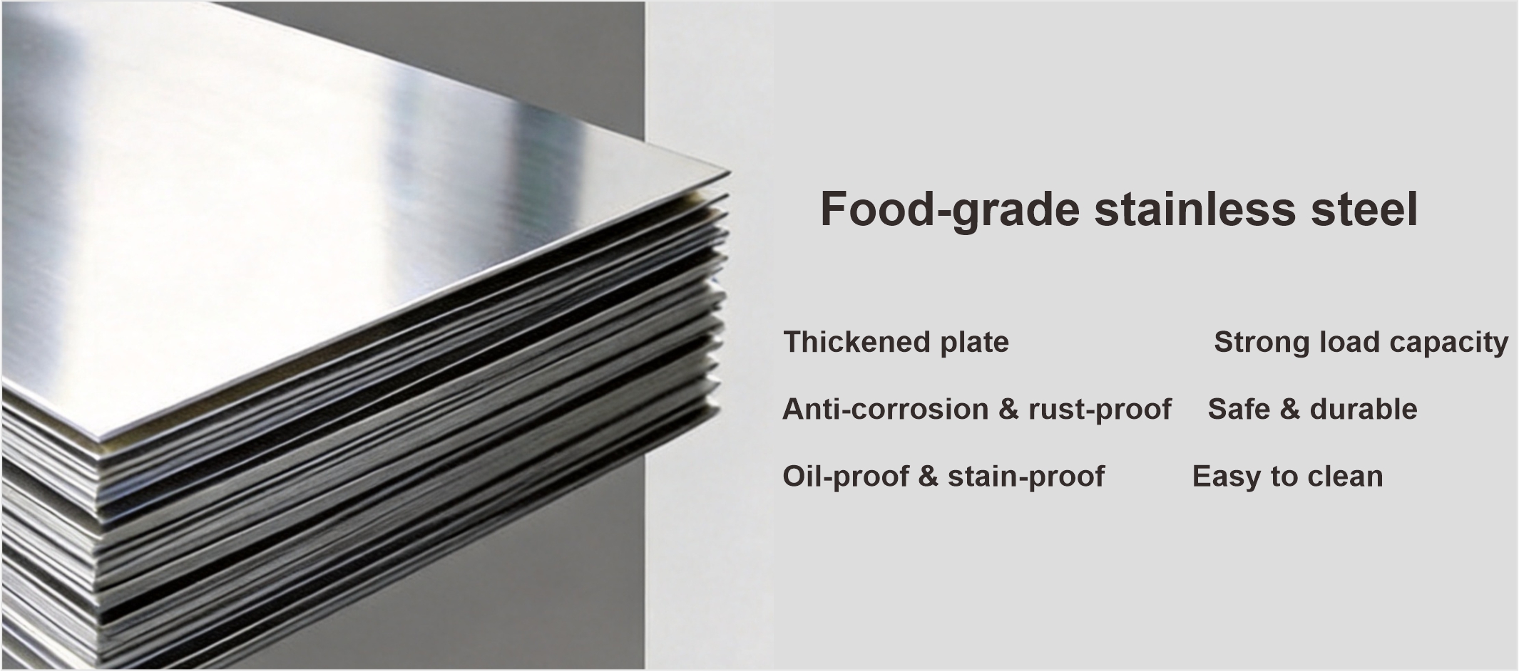 CZT-02 Stainless Steel Worktable