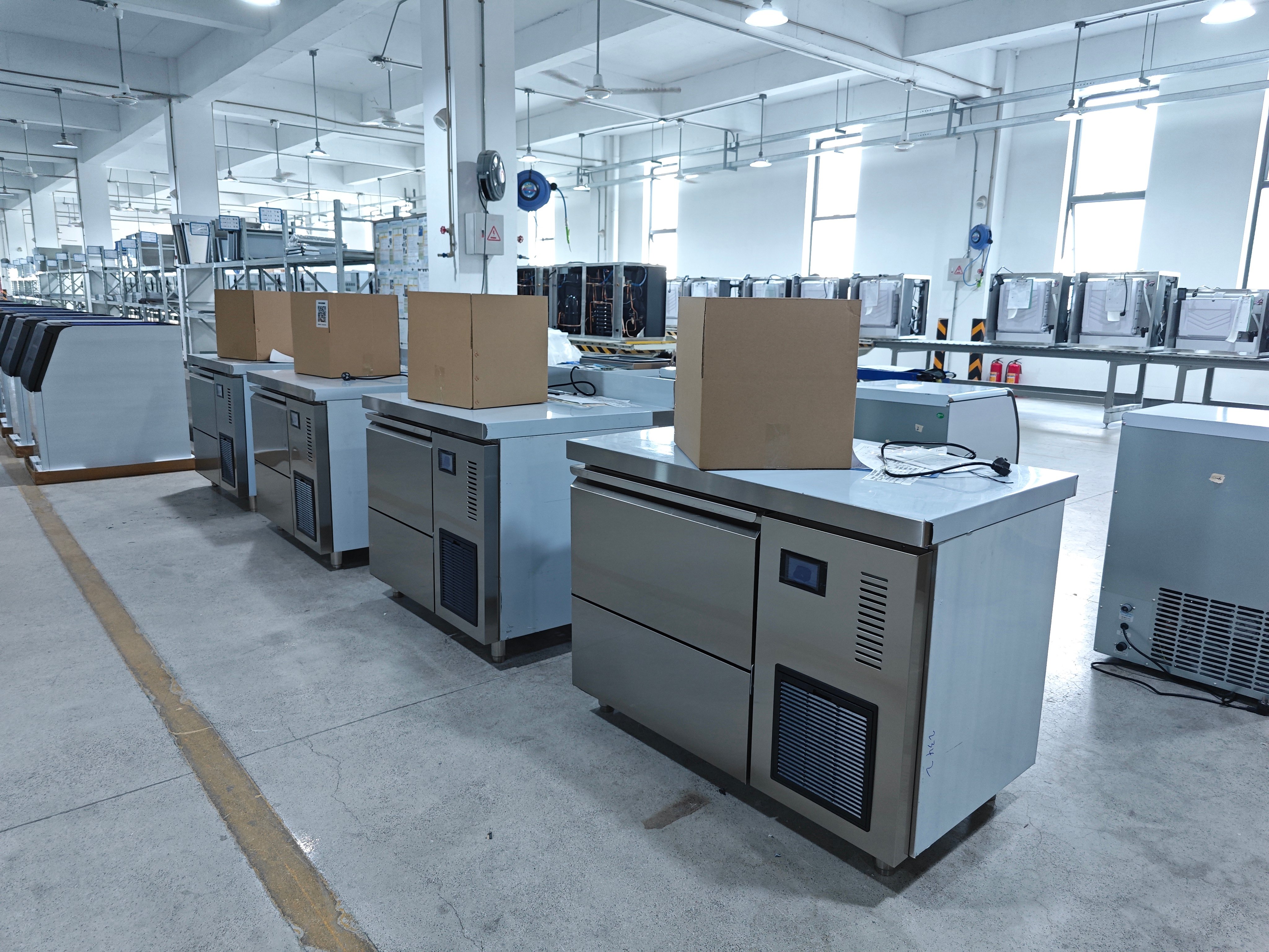 How to Choose a Reliable Commercial Ice Maker Manufacturer in China