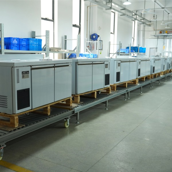 Premium Worldwide Freezer Export Solutions