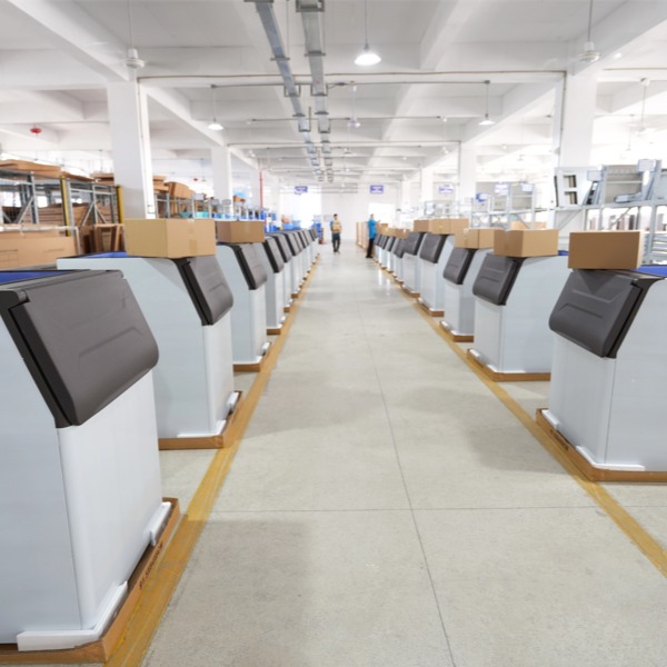 เครื่องทำน้ำแข็งระดับพรีเมียมสำหรับใช้ในบาร์ – คุณภาพส่งออก