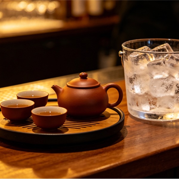 Premium Thickened Bubble Tea Ice Maker for Your Business Needs