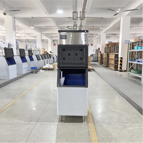 Fabricante premium de hielo para bares para satisfacer las necesidades de su negocio