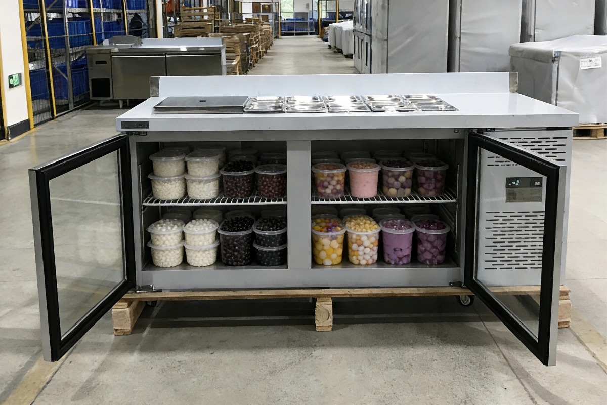 A Guide to Purchasing Commercial Refrigerators for Southeast Asia