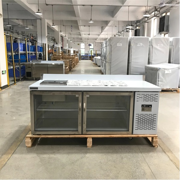 Premium Sandwich Prep Freezers for Your Business Needs