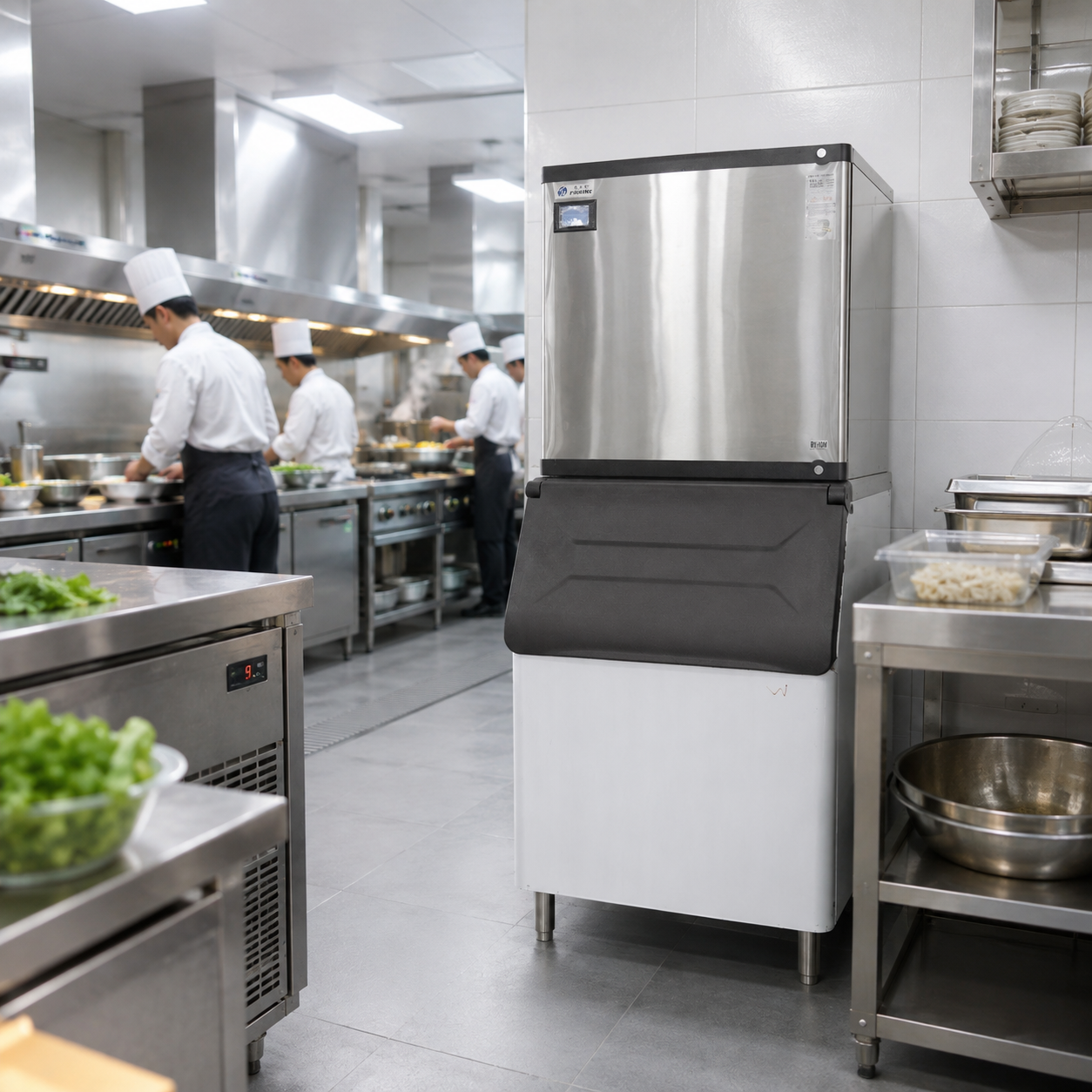 Why Are More Restaurants Choosing High-Efficiency Commercial Ice Makers in 2026