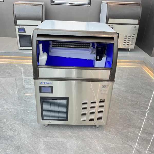 High-Quality Food Grade Ice Maker Export from Guangdong Jingbaiyu