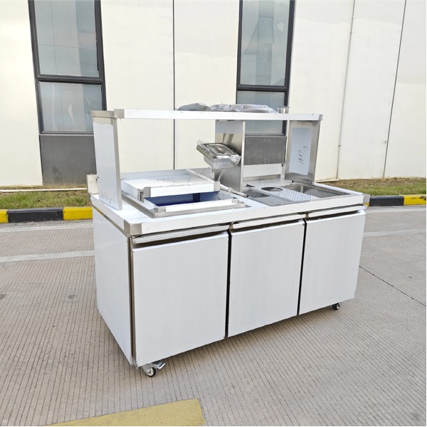 Durable and Stable Stainless Steel Workbenches for All Your Needs