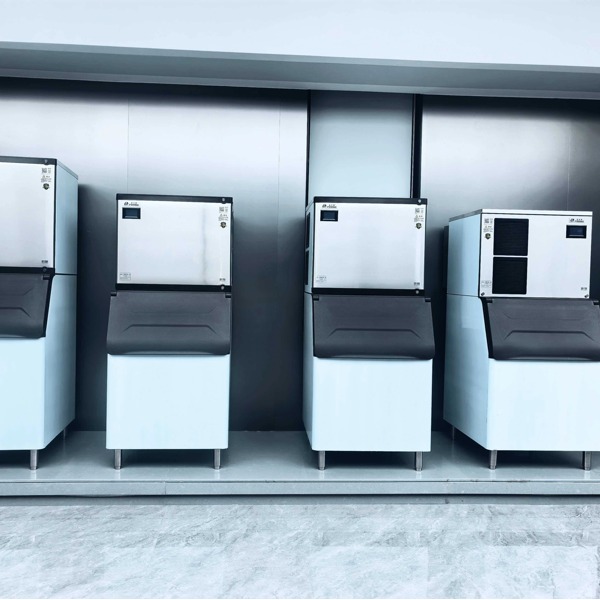 High-Performance Industrial Ice Making Machines for Every Need