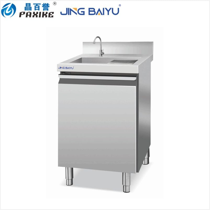 میز کار از جنس استیل ضدزنگ CZT-01