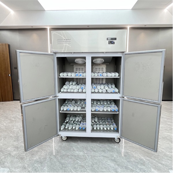 High-Performance Blast Freezers for Commercial Use