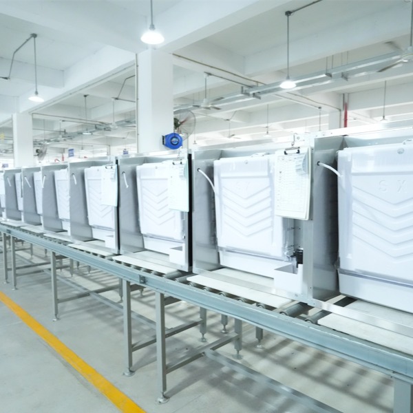 High Capacity Water-Cooled Solutions for Commercial Refrigeration
