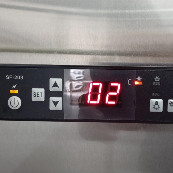 Интелигентна охладителна услуга за разработка на продукти (ODM) от Guangdong Jingbaiyu Refrigeration Equipment Co., Ltd