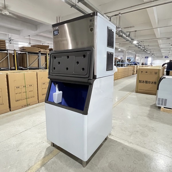 Durable Split Ice Maker for Reliable Performance