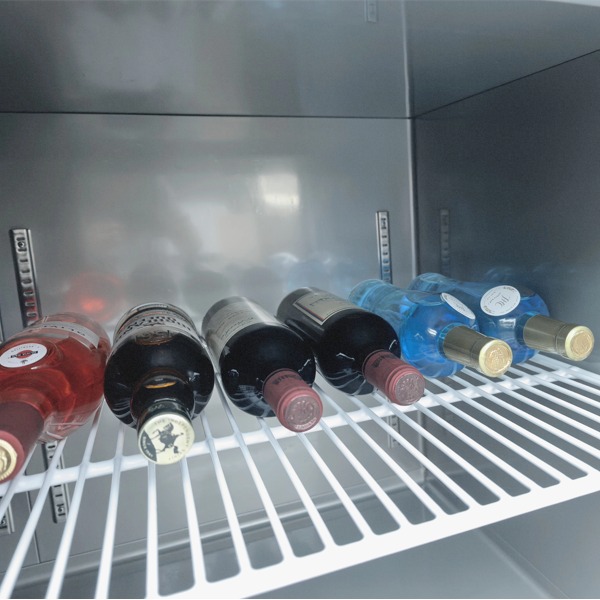 Premium Bar Commercial Freezers for Optimal Performance