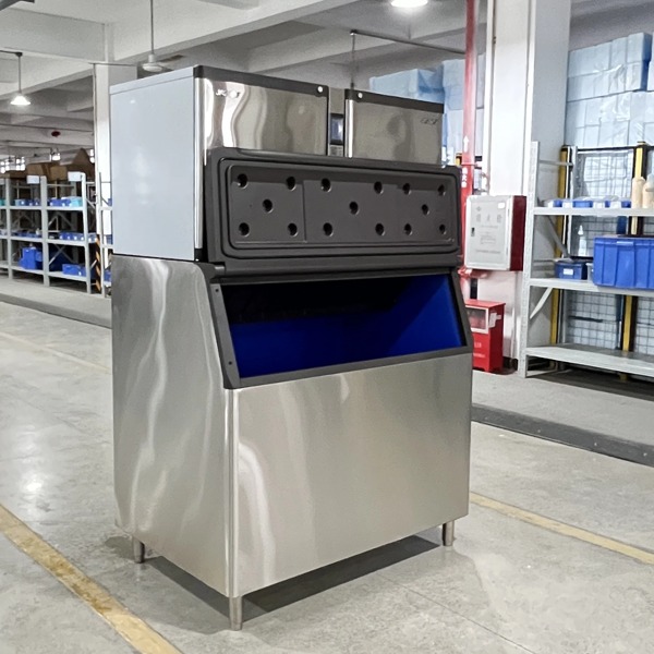 High-Performance Ice Plant Water-Cooled Solutions for Global Clients
